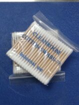 2000 cotton swab cotton bud cotton baseball double head out-of-the-cotton bud industrial cotton bud