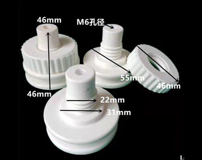 95 Porcelain High Pressure Ceramic Insulation Oil Smoke Purifier Door Panel Insulation Column Electric Field Distribution Cabinet Distribution Cabinet Porcelain Bottle