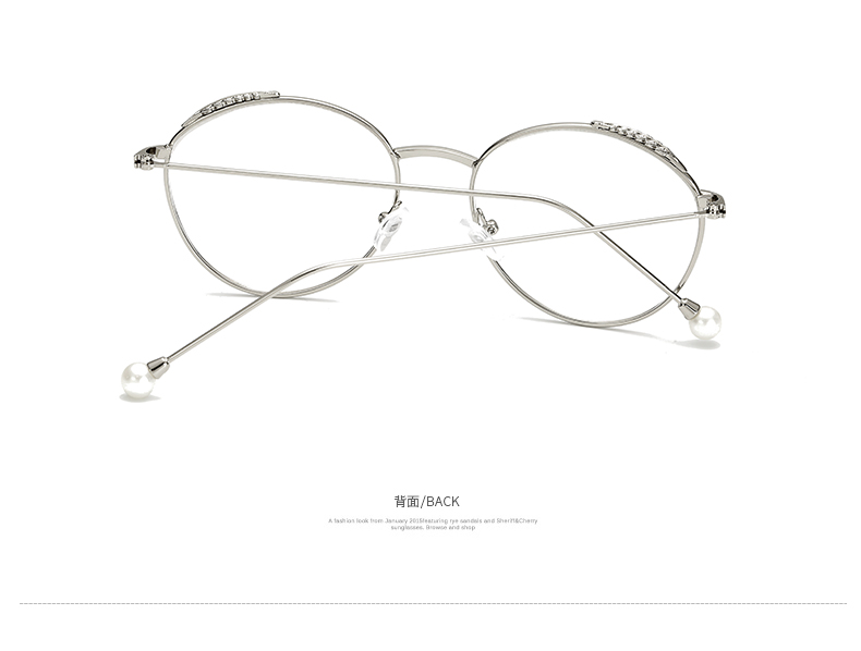Montures de lunettes DITU en Metal memoire - Ref 3140362 Image 16