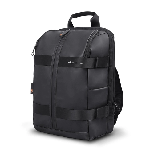 Echolac/爱可乐 Универсальный рюкзак, сумка, мужской вместительный и большой ранец для путешествий