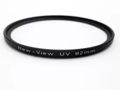 New Realm New-view UV protective mirror 82mm single-lens camera lens filter dustproof lens accessories