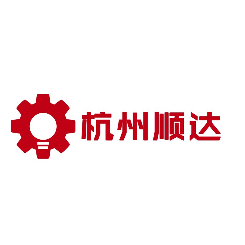 杭州顺达传动的LOGO