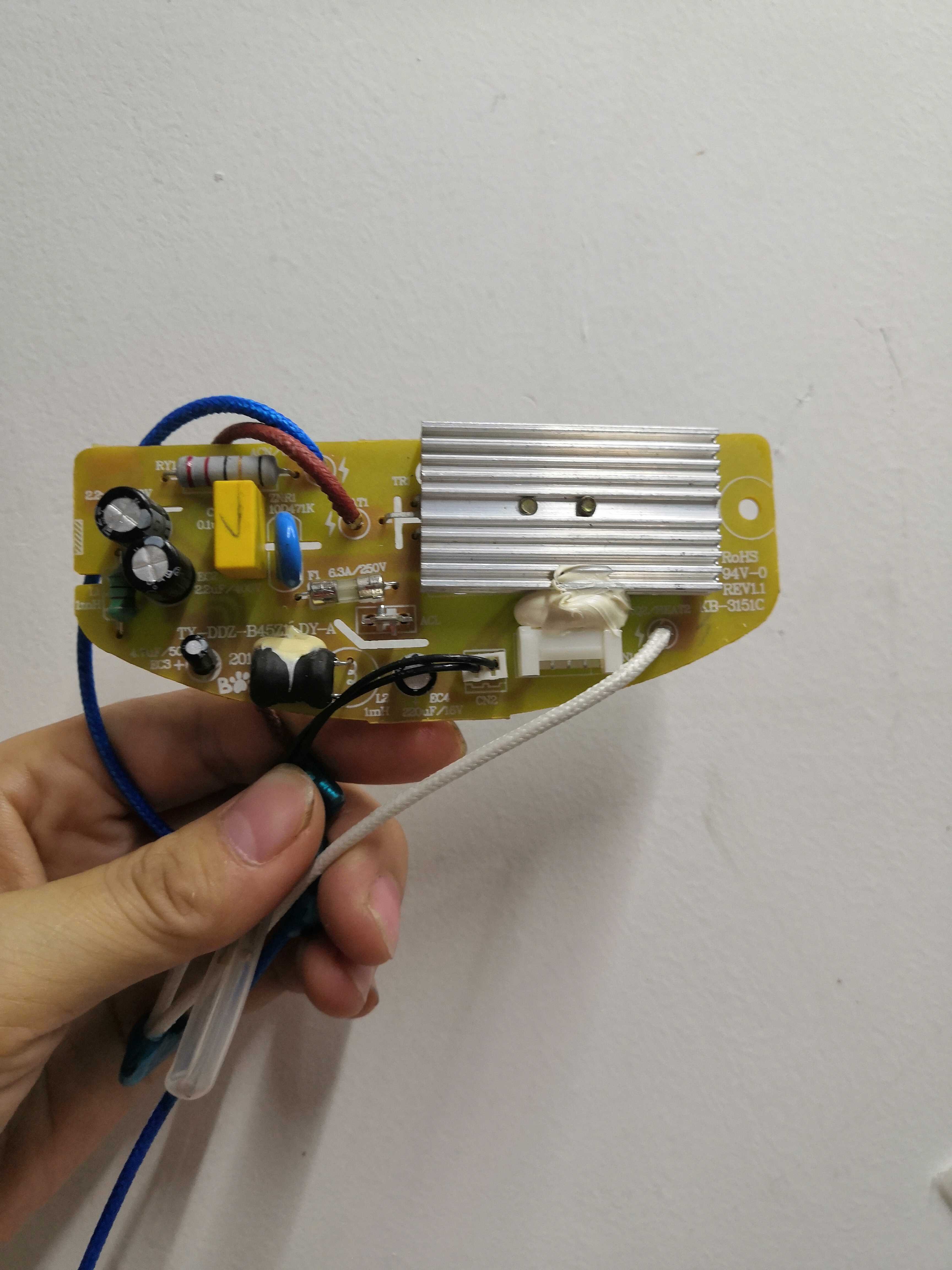 Electric stew pot accessories DDZ-B45Z1 DDZ-B45B2 Power board 