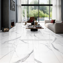 Hudson tile restaurant non-slip floor tiles 600x1200 modern Nordic white marble TV background wall