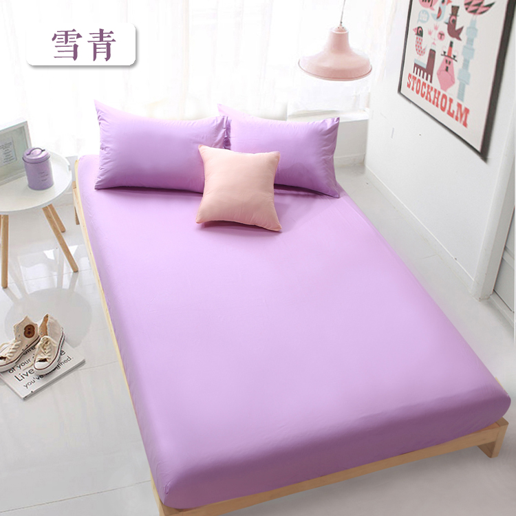 Giường, mảnh duy nhất bông mat mỏng pad đặc biệt 180 * 200x220 bông nệm bìa bảo vệ bao gồm tùy chỉnh thực hiện