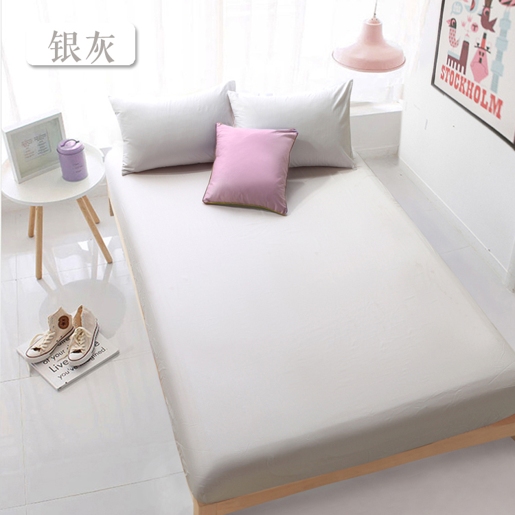 Giường, mảnh duy nhất bông mat mỏng pad đặc biệt 180 * 200x220 bông nệm bìa bảo vệ bao gồm tùy chỉnh thực hiện