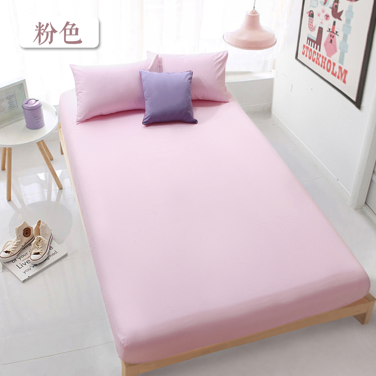 Giường, mảnh duy nhất bông mat mỏng pad đặc biệt 180 * 200x220 bông nệm bìa bảo vệ bao gồm tùy chỉnh thực hiện