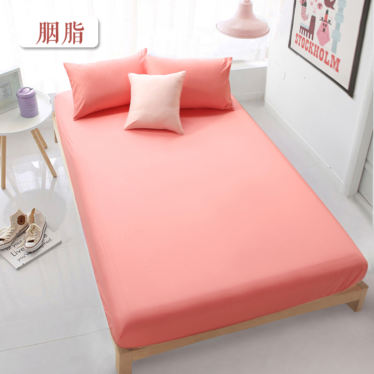 Giường, mảnh duy nhất bông mat mỏng pad đặc biệt 180 * 200x220 bông nệm bìa bảo vệ bao gồm tùy chỉnh thực hiện