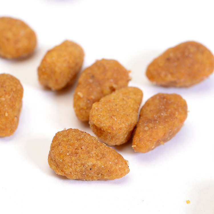 Úc Kewei cá biển tươi thức ăn cho mèo già mèo già thức ăn cho mèo già 2kg mèo già thức ăn đặc biệt 500g * 4 gói - Cat Staples bán thức ăn cho mèo