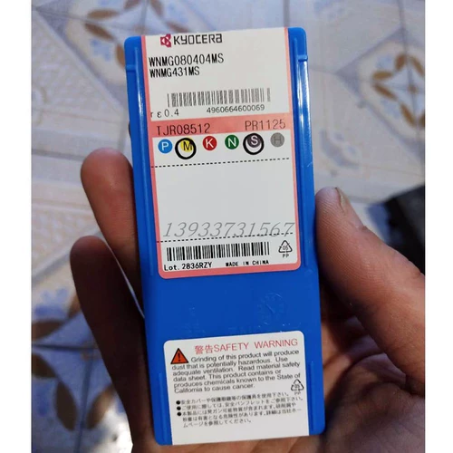 Кёку фарфоровое персиковое персиковое лезвие с ЧПУ