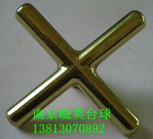Nanjing Xiaolmo table tennis table ball accessories ball-lever frame copper cross table tennis supplies