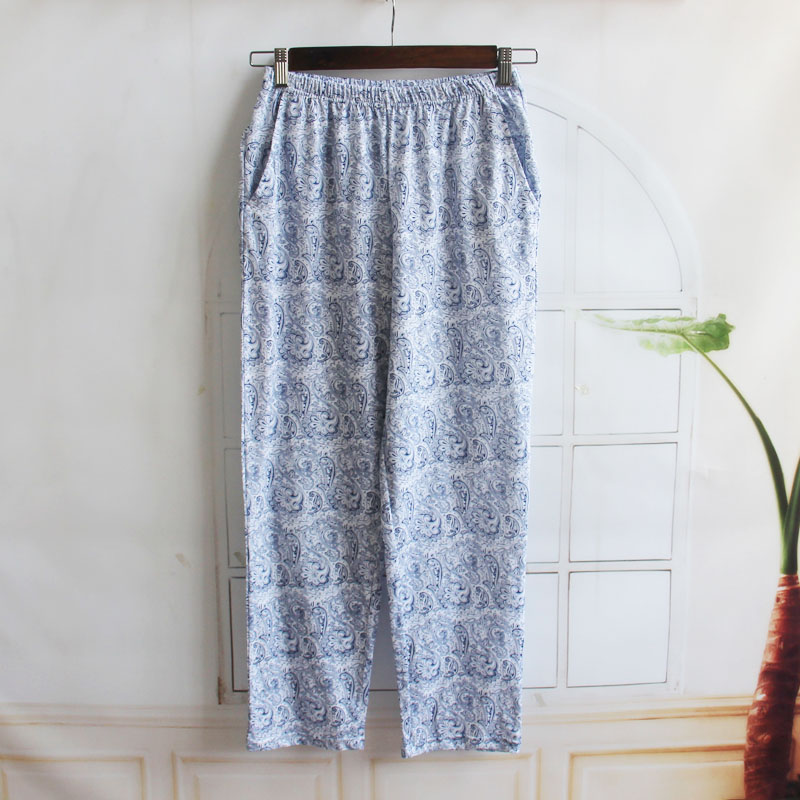 Pantalon pyjama Moyen-âge S735 - Ref 720596 Image 8