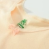 Đồ lót AB mùa xuân và mùa hè mỏng mảnh cotton mịn kim kéo dài dát phụ nữ không tay áo cotton đáy quần 8191