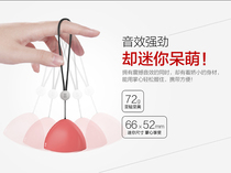 HYUNDAI HYUNDAI M16 mini Bluetooth speaker Morning exercise fitness HIFI sound quality portable subwoofer small steel gun