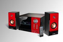 HYUNDAI HYUNDAI HY-390 computer speaker heavy subwoofer U disk HIFI sound quality(SF Express)