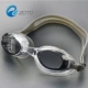 Nhà máy trực tiếp dành cho người lớn HD kính chống ánh sáng hộp bơi kính PVC chất liệu gương silicon với kính bơi kính bơi che mũi