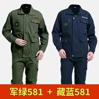 [2 комплекта] Jun Green 581+ Тибетский синий 581 (рекомендуется)