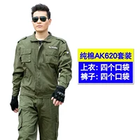 AK620 Целая хлопковая модель