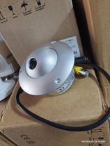 Elevator camera dedicated wide-angle hemispheric surveillance camera simulated high-definition flying saucer mushroom head camera