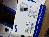 Samsung SCC-B5315P three-hemisphere HD fixed focus low illumination 540 lines 1 6W F: 3 0mm