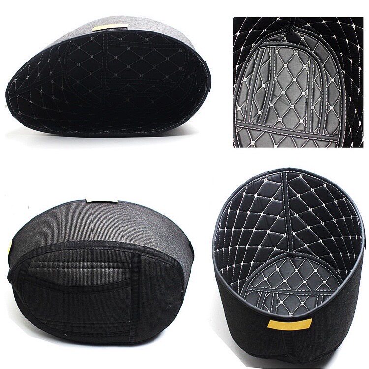 Motorcycle BYAGOVA Spring Spring Spring Spring Spring Spring GTS GTV modified cushion lined toilet mat headset protective pad