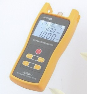 Jiahui Light Power meter JW3208 handheld optical power meter JW3208 Jiahui JW3208