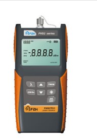 F2H FHS2T series three wavelength adjustable stable PON light source FHS2T01F