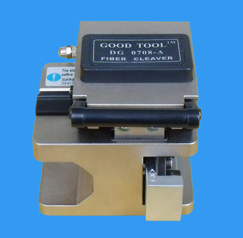 Domestically made high precision optical fiber cutting knife FC-0708 (warranty for a year)