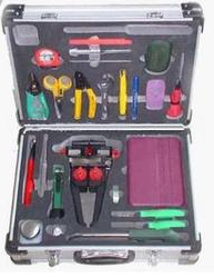 Fiber Optic Tape Service Cutover Toolbox
