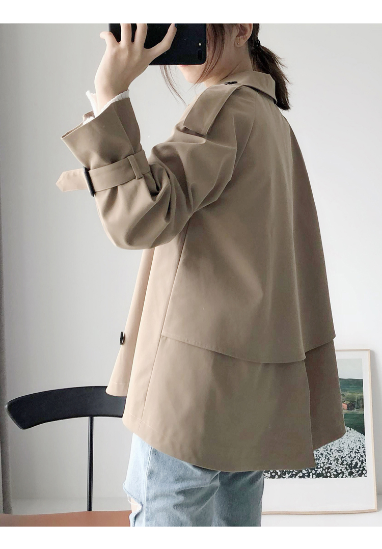 Trench pour femme en Polyester - Ref 3227486 Image 33