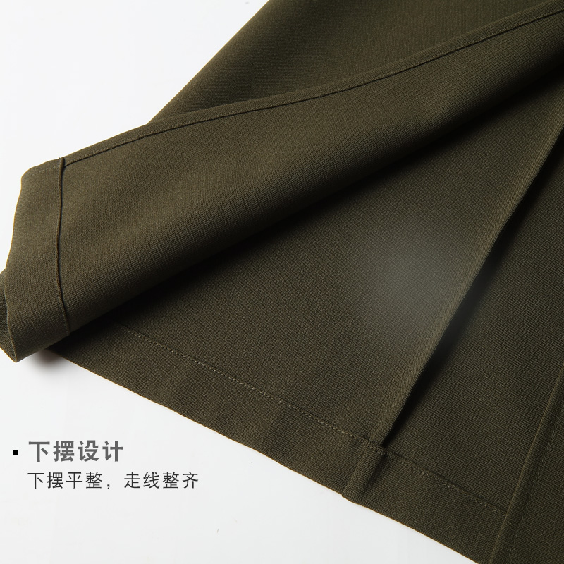 Trench pour femme en Polyester en Polyester - Ref 3227485 Image 4