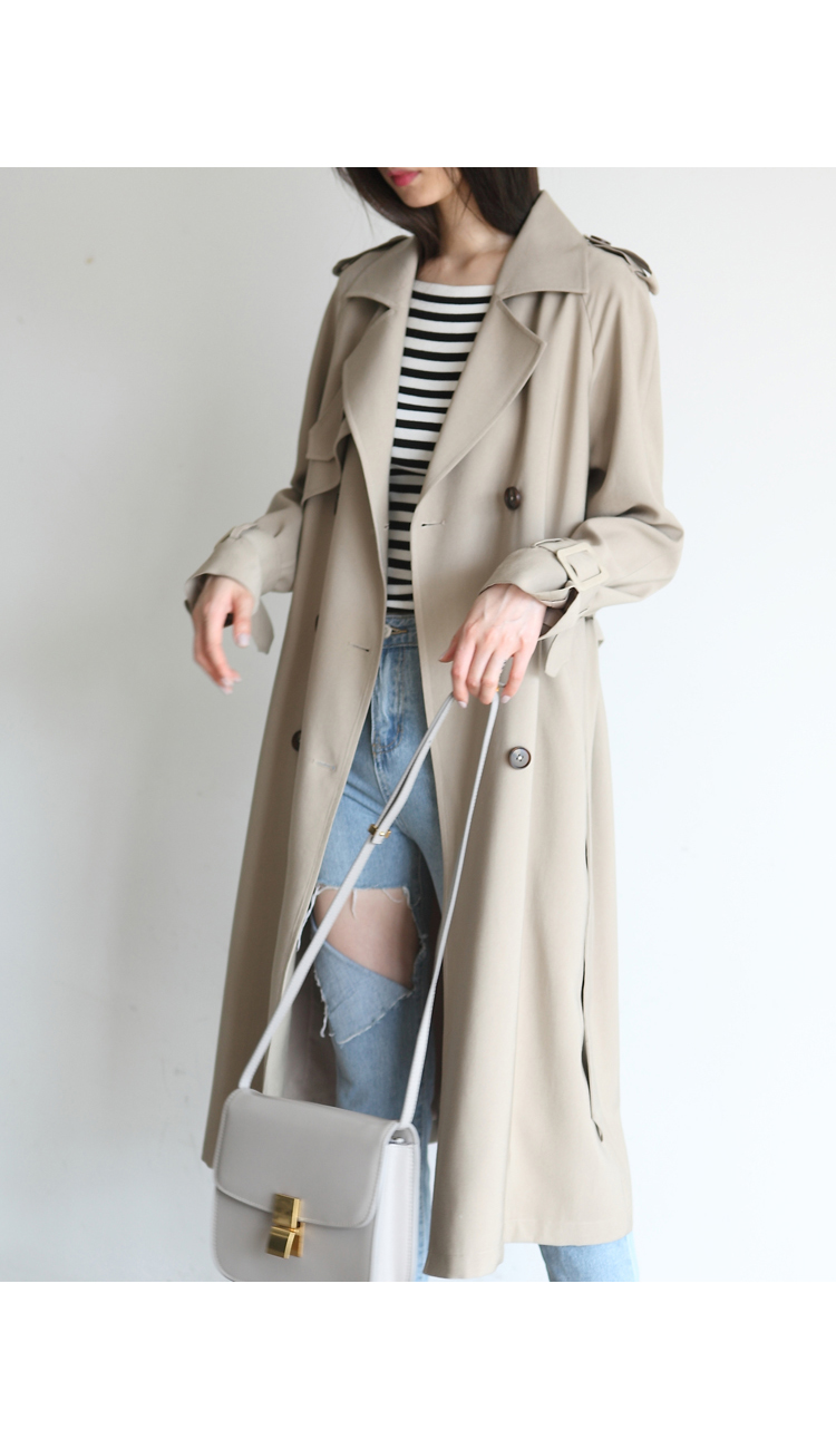 Trench pour femme en Polyester - Ref 3226538 Image 24