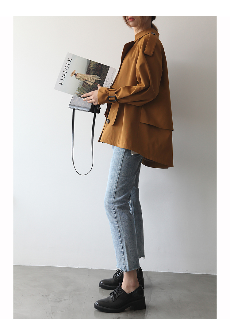 Trench pour femme en Polyester - Ref 3227486 Image 23