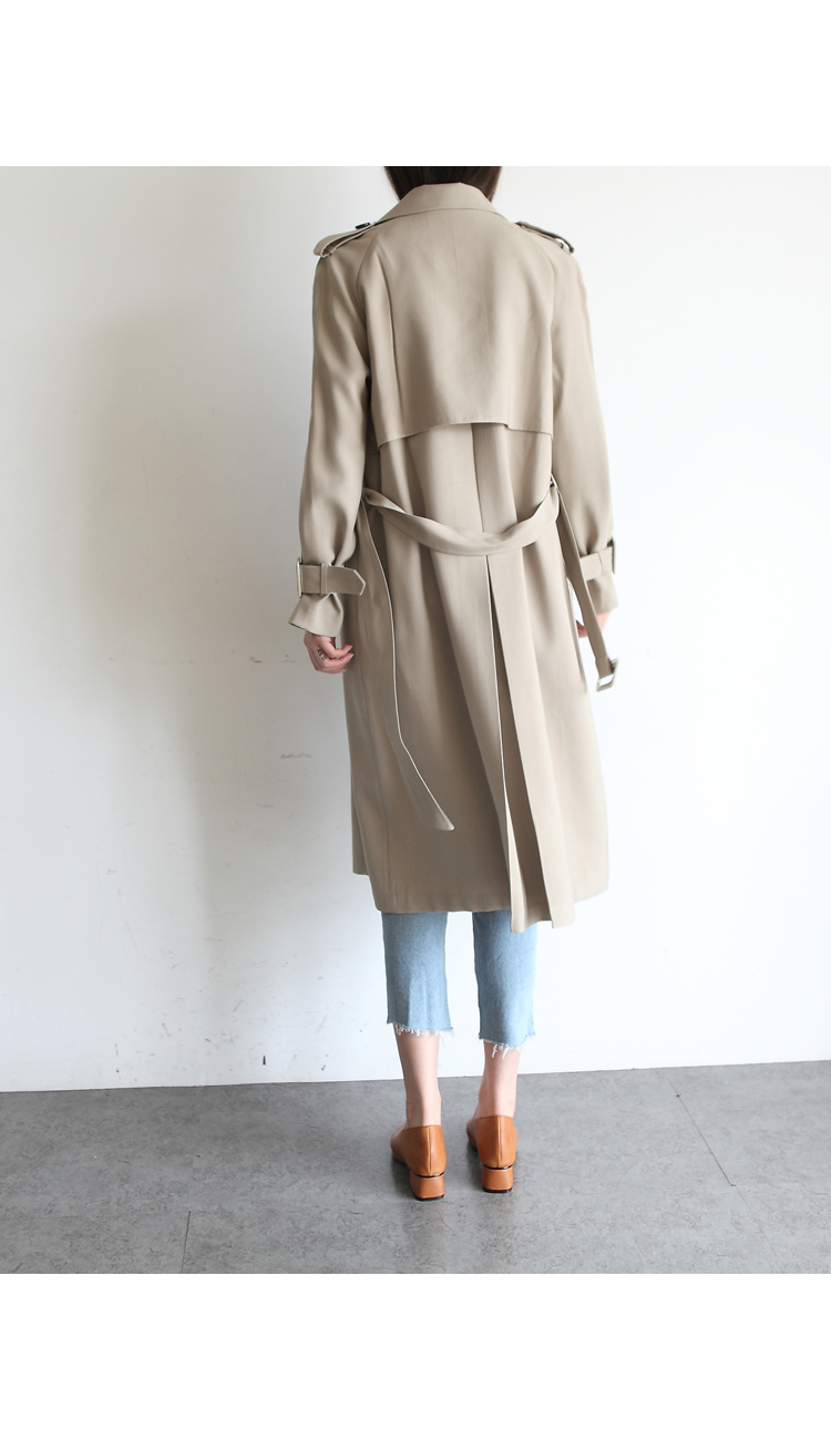 Trench pour femme en Polyester - Ref 3226538 Image 26