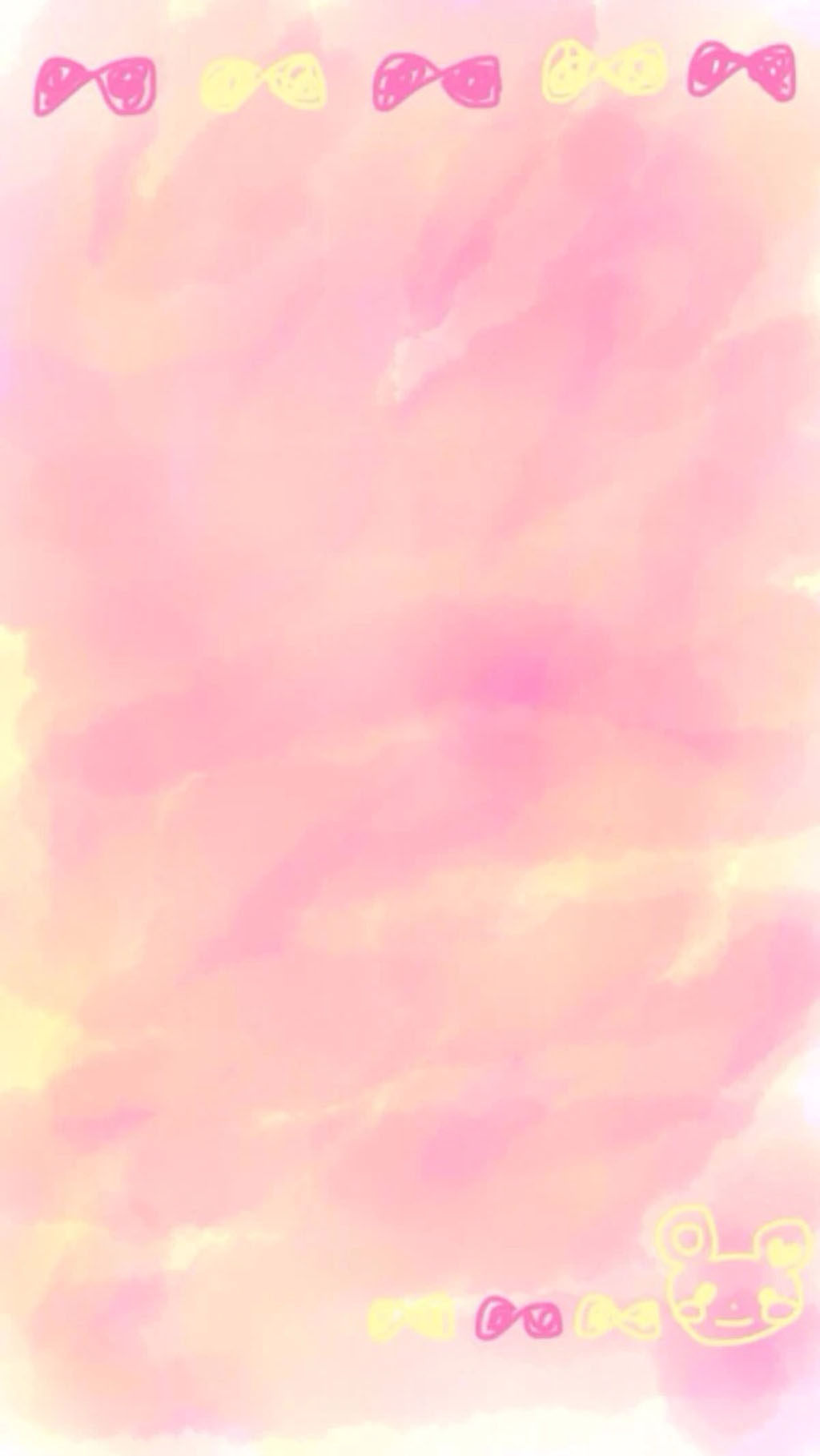 粉色渐变壁纸背景图