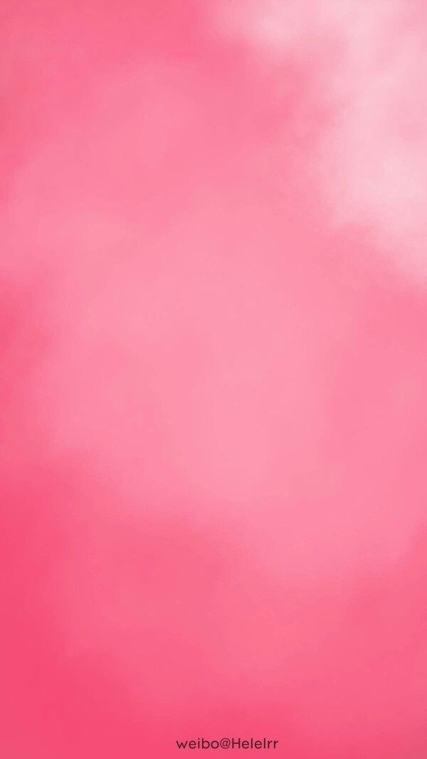 粉色渐变壁纸背景图