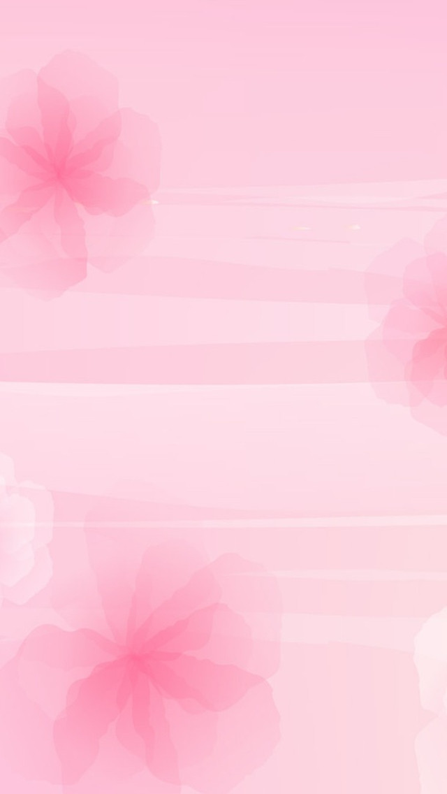 粉色渐变壁纸背景图