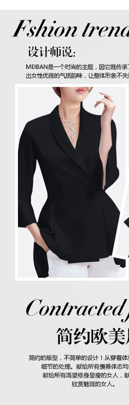 Veste pour femme BUN  CHARME en Polyester - Ref 3217809 Image 11