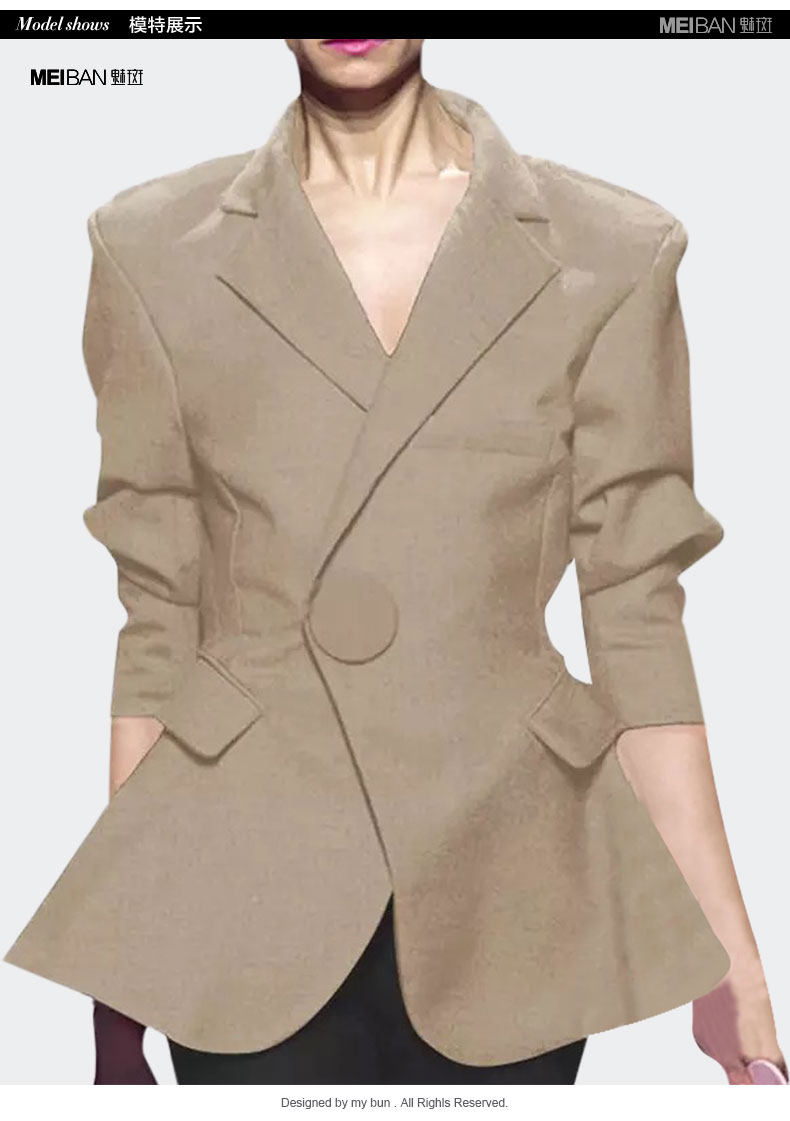 Veste pour femme BUN  CHARME en Polyester - Ref 3220745 Image 20