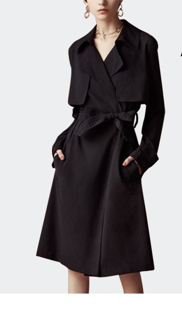 Trench pour femme BUN  CHARME en Nylon - Ref 3227178 Image 29