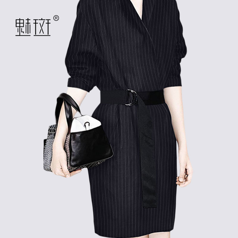 Trench pour femme BUN  CHARME en Polyester - Ref 3227455 Image 4