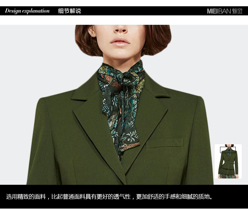 Veste pour femme - Ref 3219020 Image 25