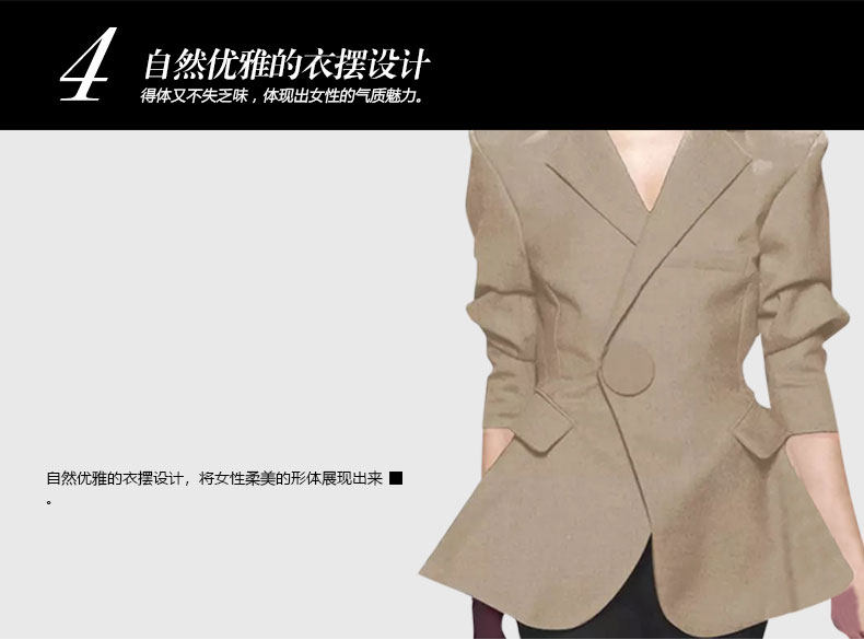 Veste pour femme BUN  CHARME en Polyester - Ref 3220745 Image 18