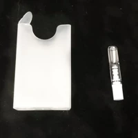 Мягкая сумка одна держатель сигарет и один