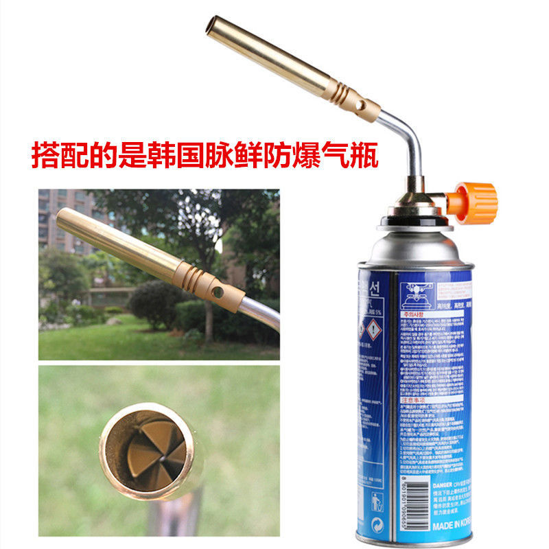 家用焊枪神器：不锈钢铜铁铝全搞定，户外焊接也能轻松应对