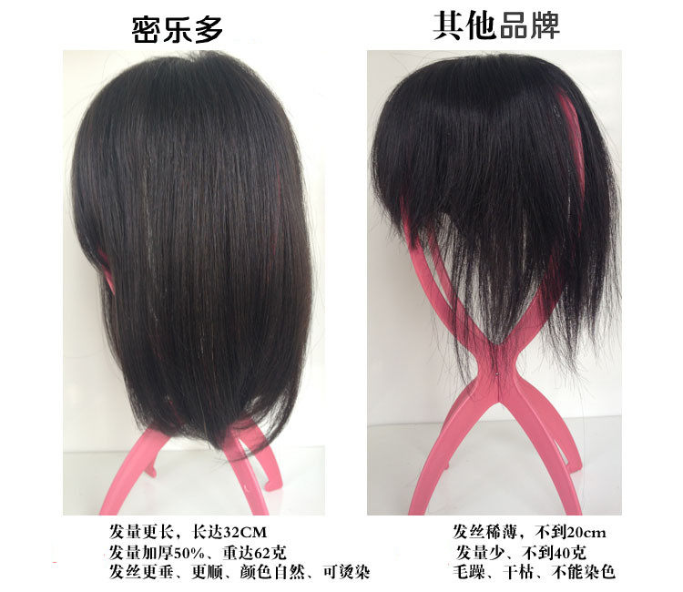 Extension cheveux - Ref 220063 Image 7