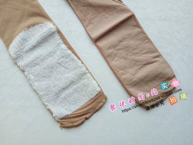 Giấc mơ chính hãng vần nhung dày vớ Độc và cotton ngắn vớ massage chống trượt sợi tre 2062