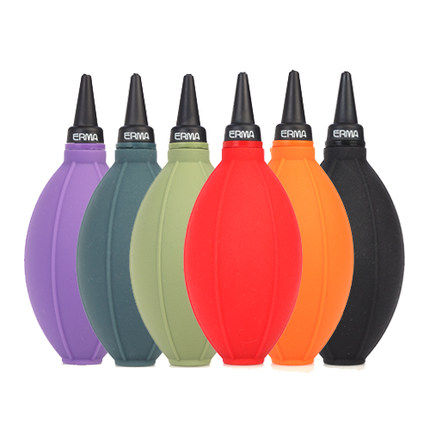 Japanese Aierma Colour mini mini short gas blown black dark green ERMA applies with single eye camera mirror