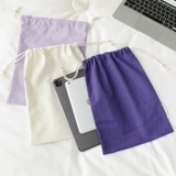 Большой мешочек, сумка-органайзер, 18 цветов, 12.9 дюймов, на шнурках, делается под заказ