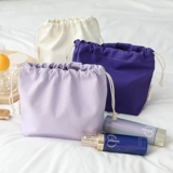 Трехмерная вместительная и большая сумка через плечо, сумка для хранения, сумка-мешок, на шнурках